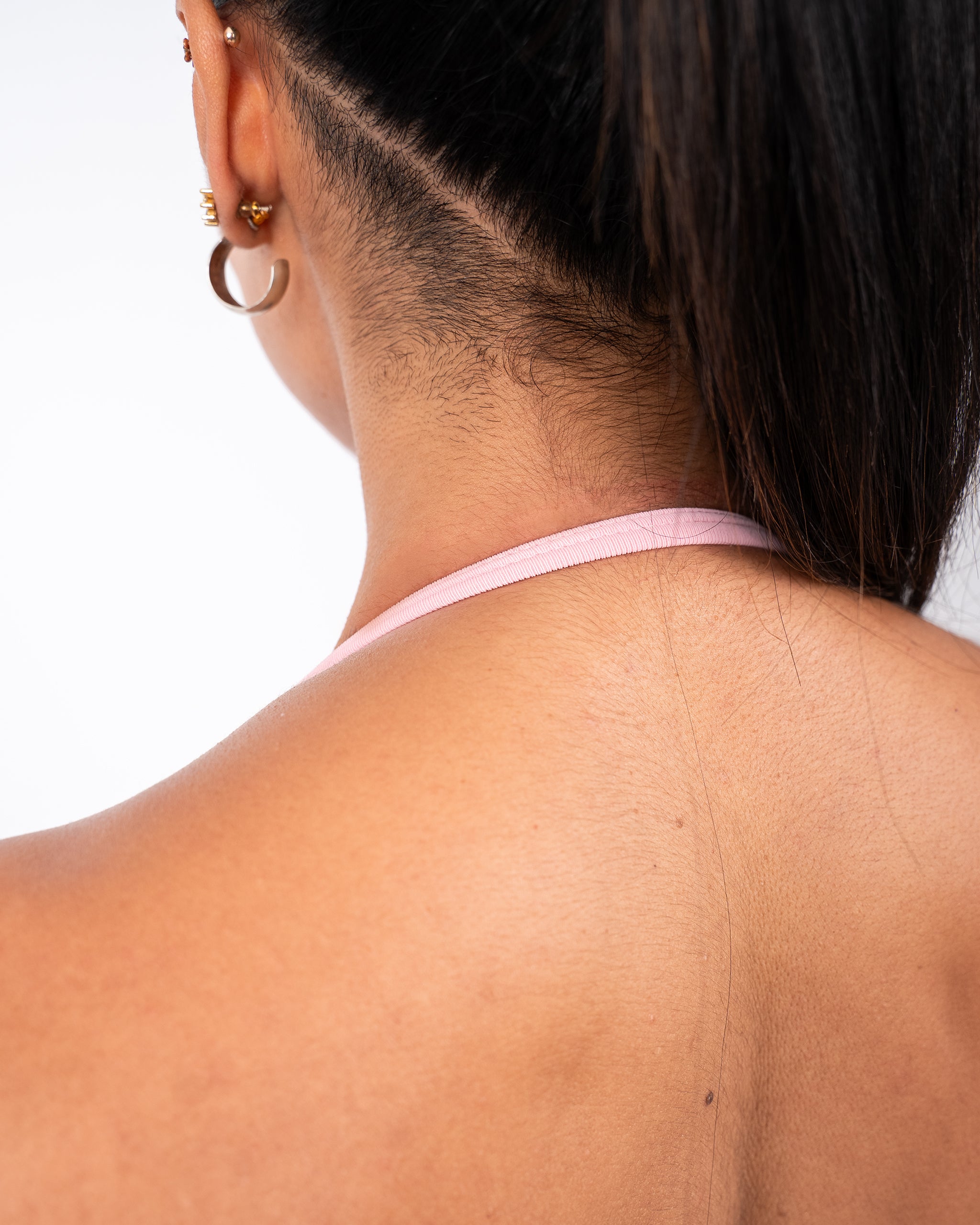 SCULPT CONTOUR BRA - PINK