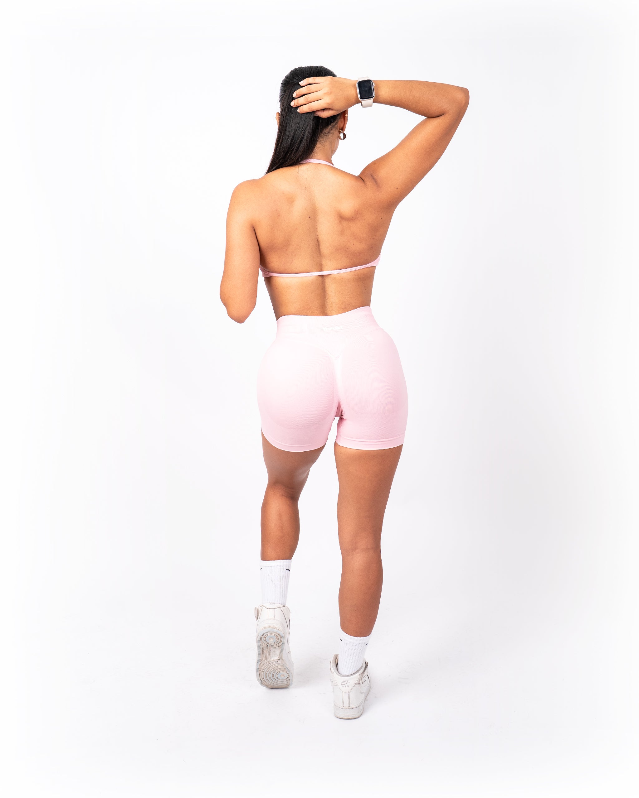 SCULPT CURVE SHORT - PINK