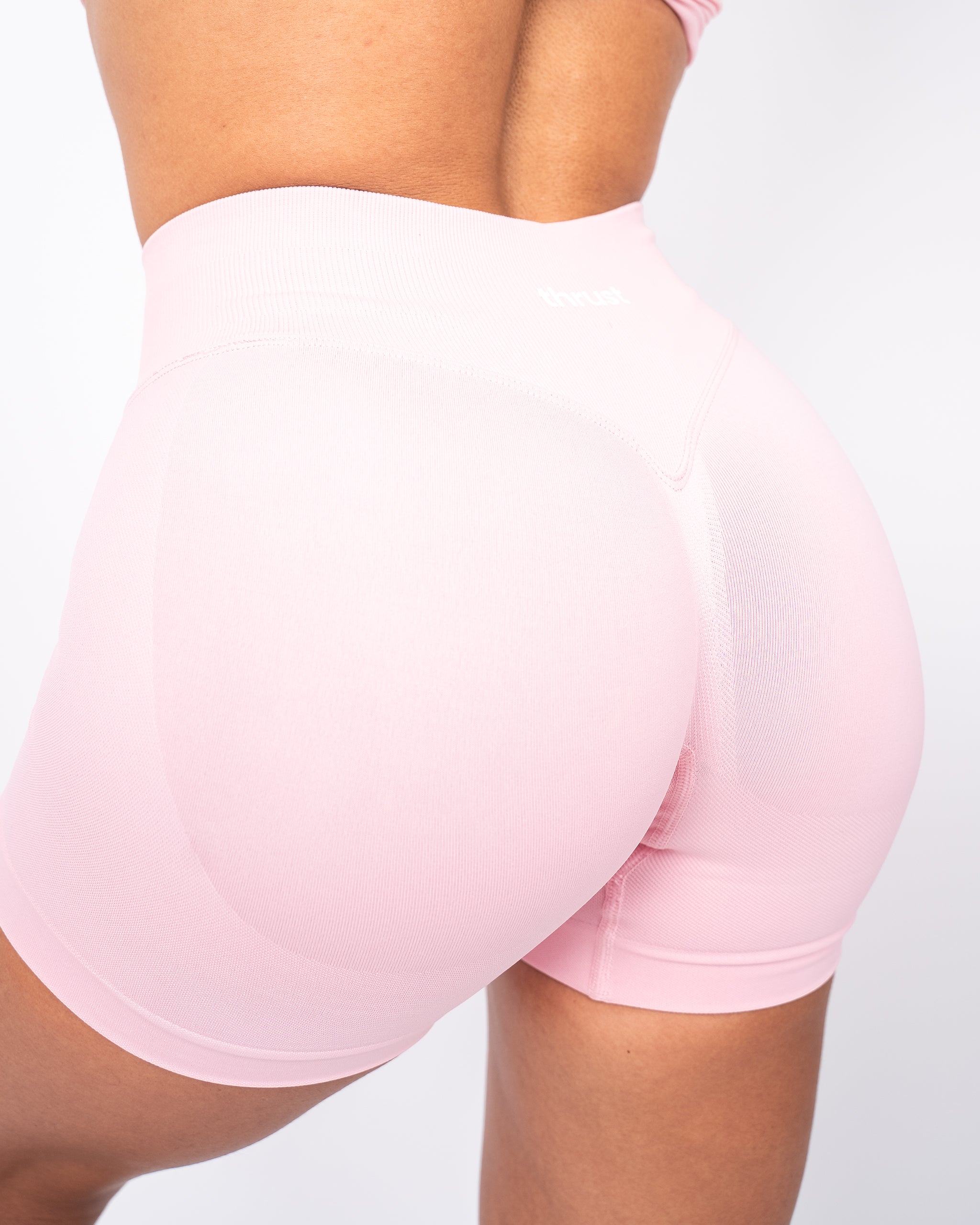 SCULPT CURVE SHORT - PINK