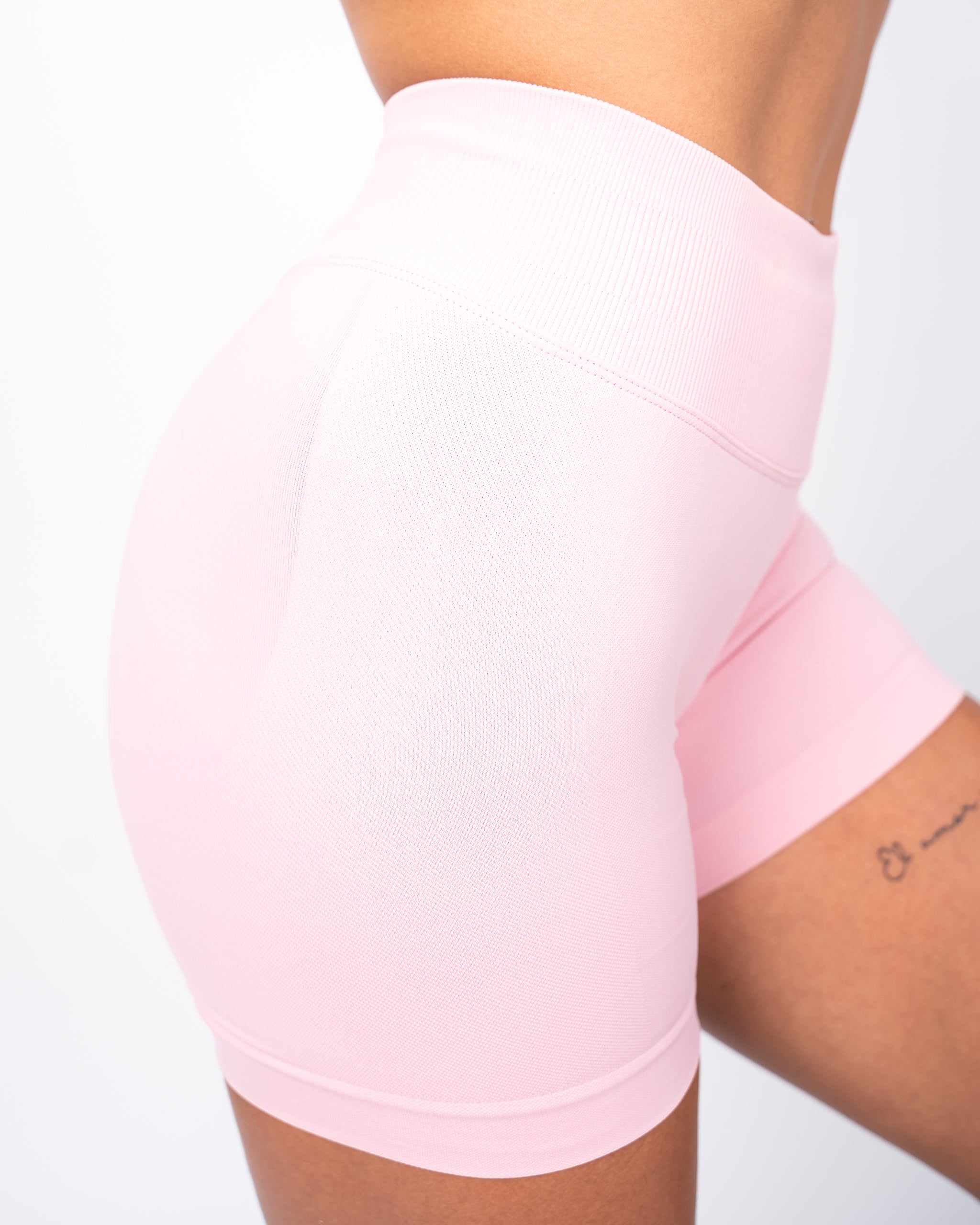 SCULPT CURVE SHORT - PINK