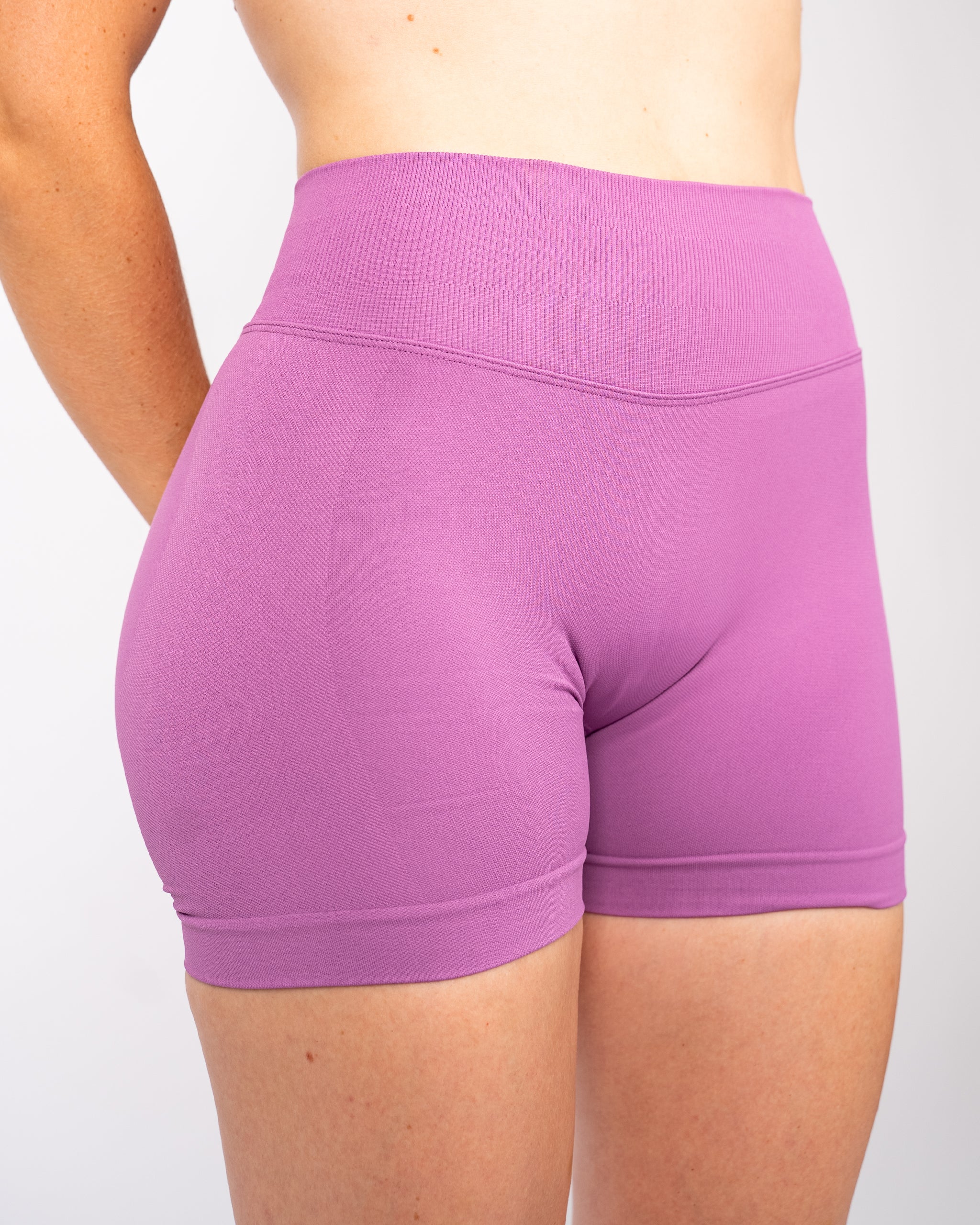 SCULPT CURVE SHORT - PURPLE