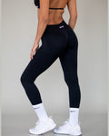 SCULPT CURVE LEGGINGS - BLACK