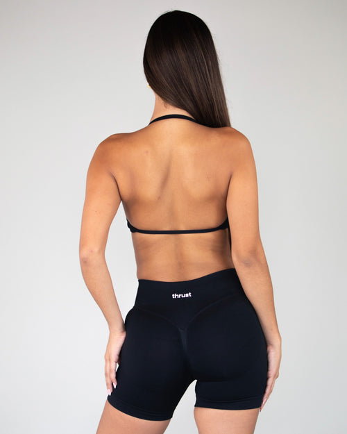 SCULPT CONTOUR BRA - BLACK