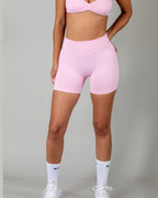 SCULPT CURVE SHORT - PINK