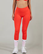 SCULPT CURVE LEGGINGS - LAVA