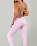 SCULPT CURVE LEGGINGS - PINK
