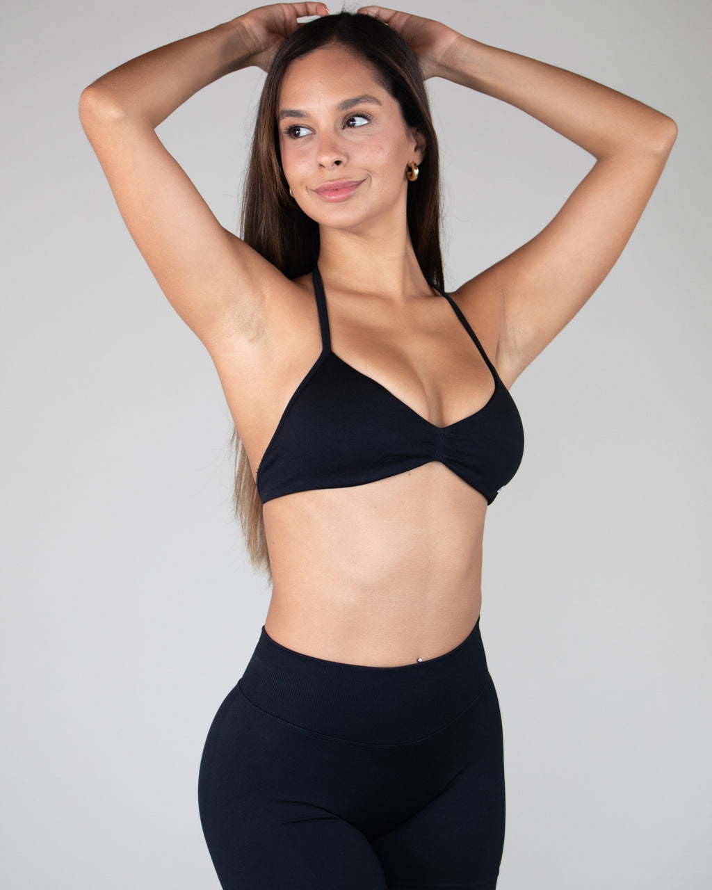 CONTOUR BRA DEPORTIVO - BLACK