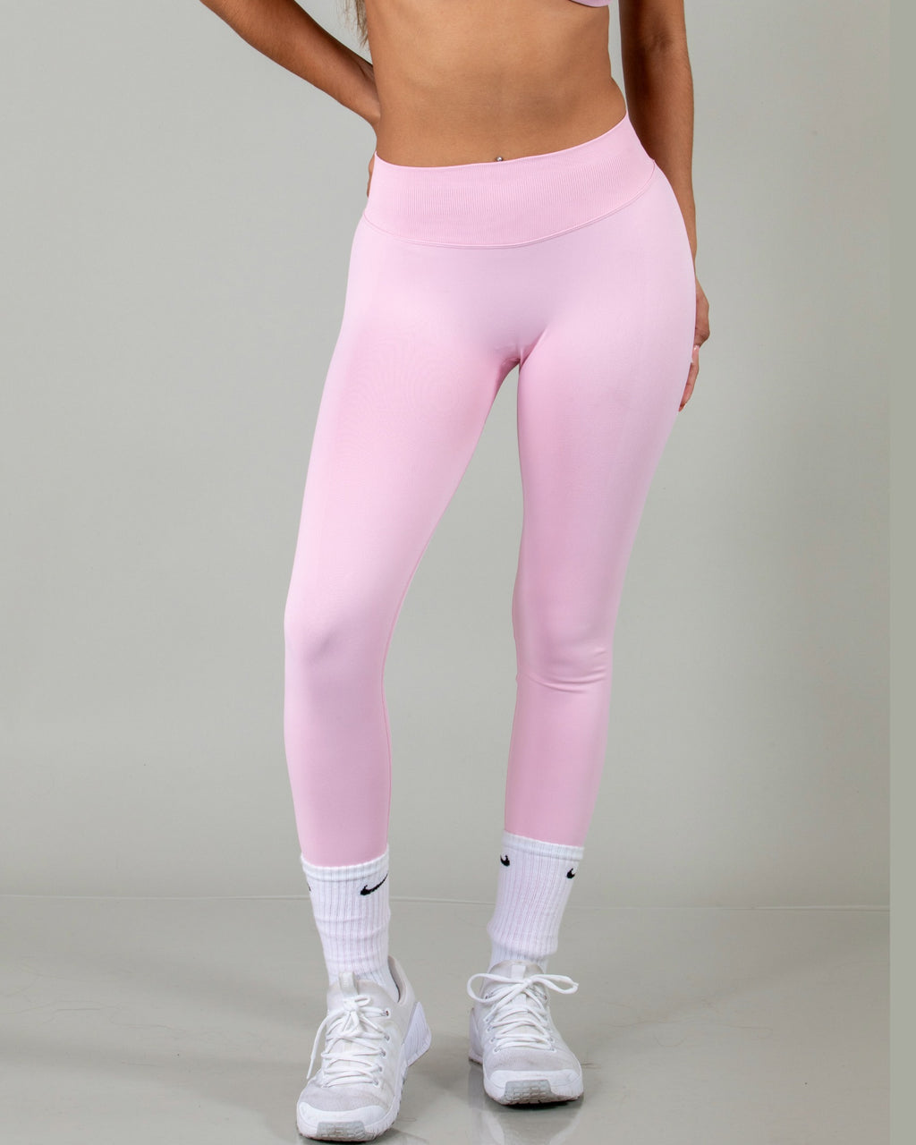 SCULPT CURVE LEGGINGS - PINK