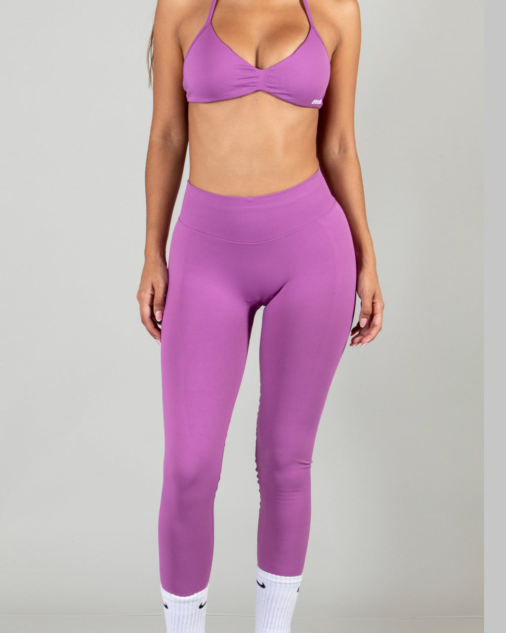 SCULPT CURVE LEGGINGS - PURPLE