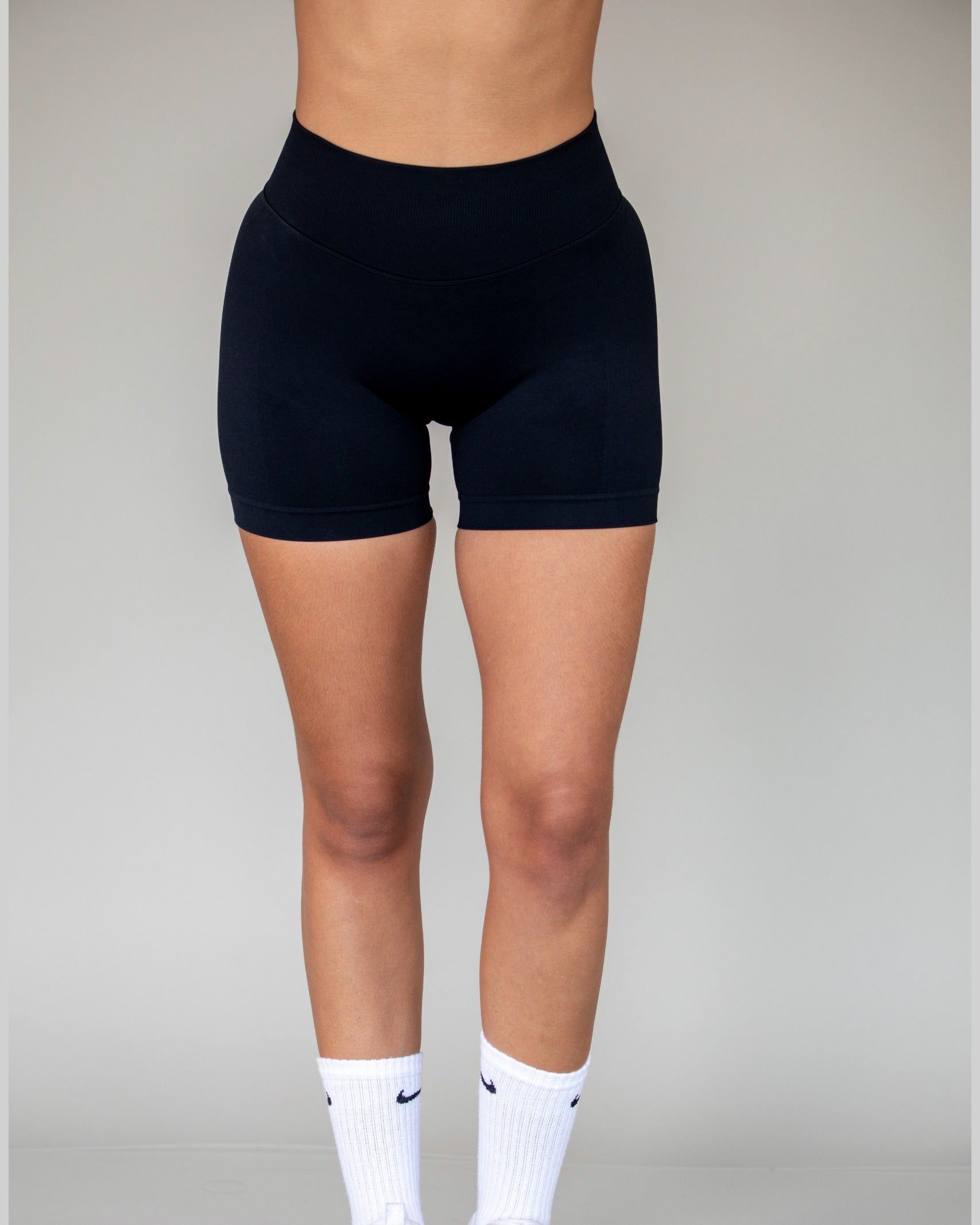 SCULPT CURVE SHORT - BLACK