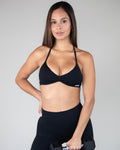 SCULPT CONTOUR BRA - BLACK