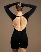 ENTERIZO SCULPT SOFT - BLACK