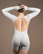 ENTERIZO SCULPT SOFT - BLANCO IVORY